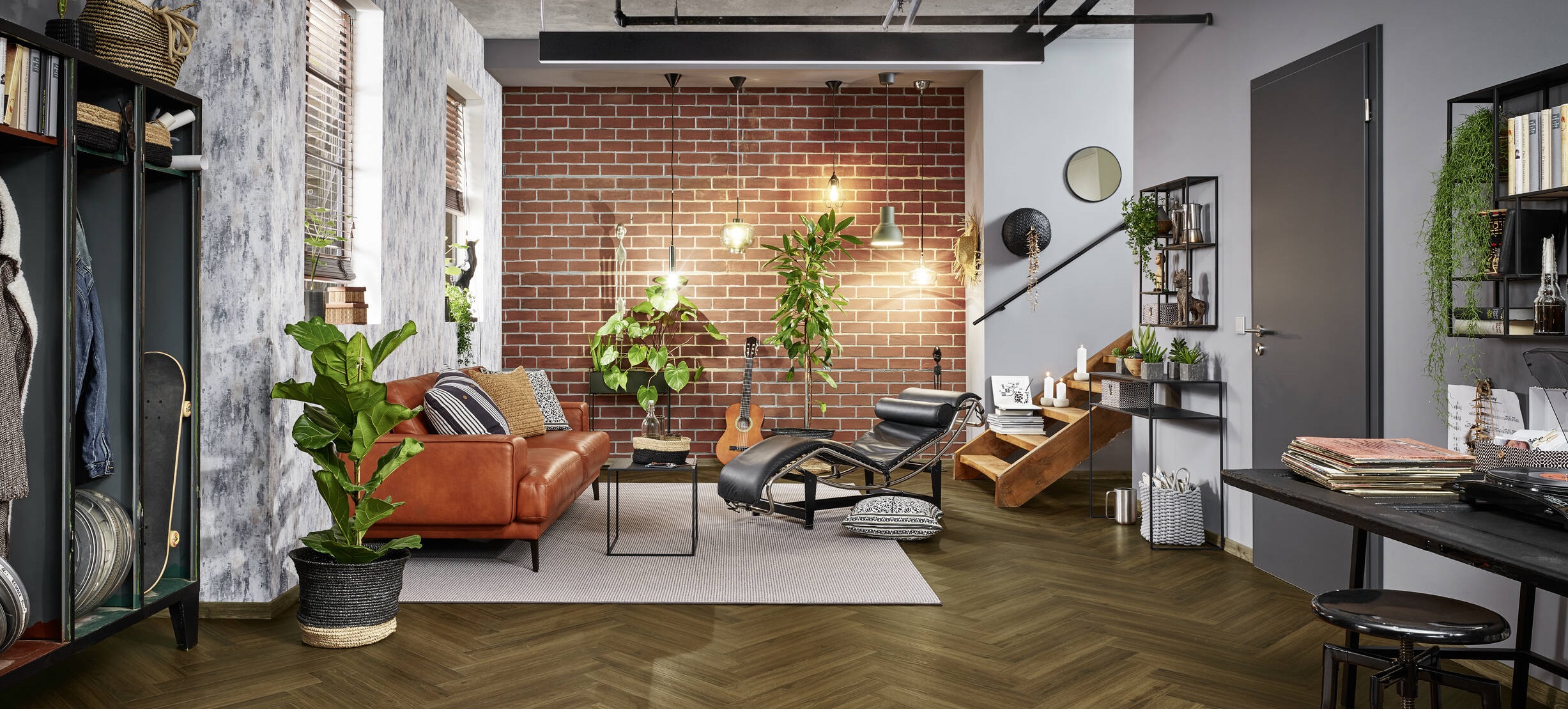 Beispiels Zimmer